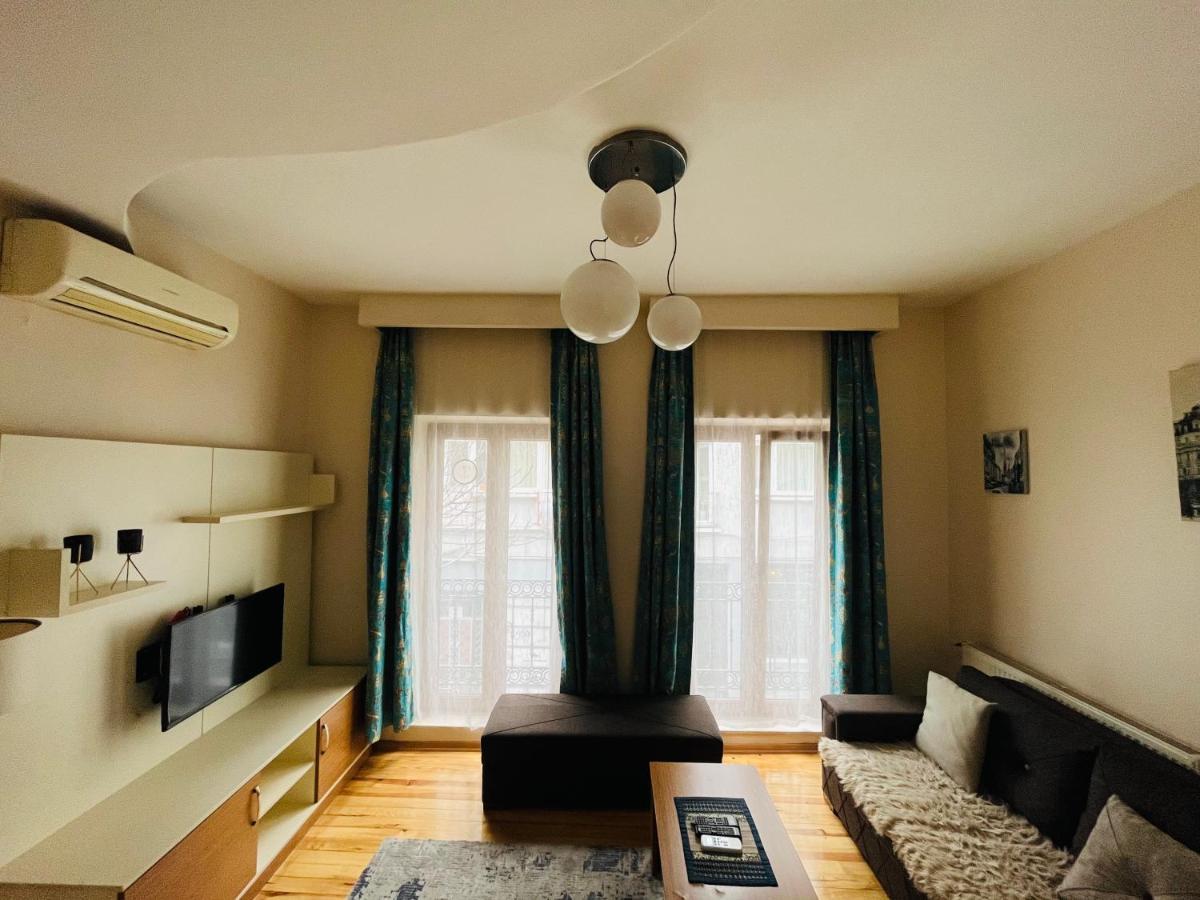 Ferienwohnung Kazanciapart15 Istanbul Exterior foto