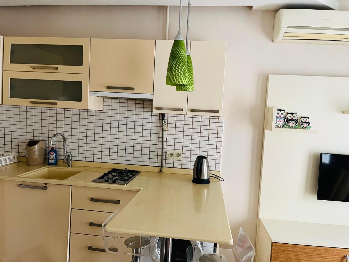 Ferienwohnung Kazanciapart15 Istanbul Exterior foto