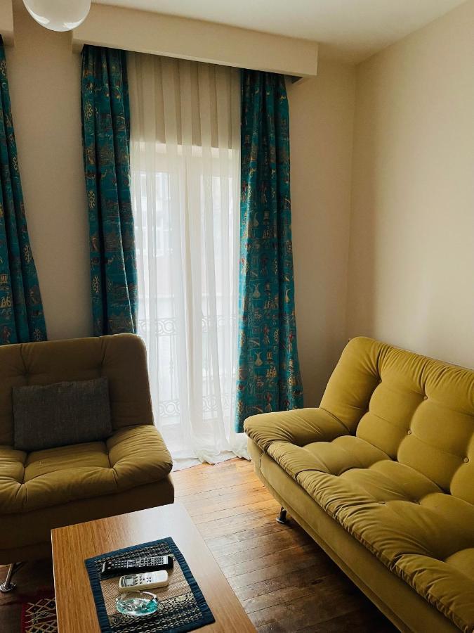 Ferienwohnung Kazanciapart15 Istanbul Exterior foto
