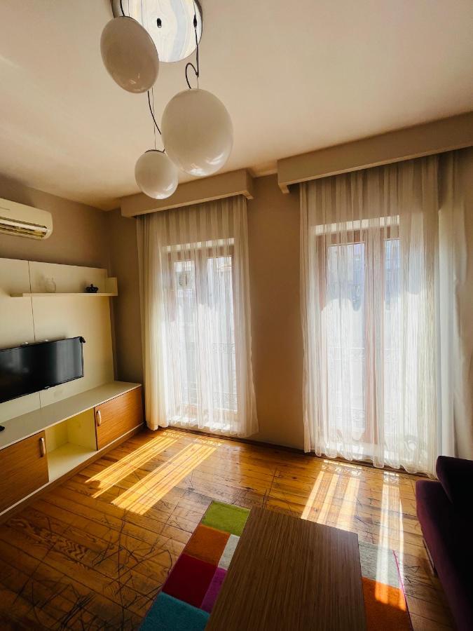 Ferienwohnung Kazanciapart15 Istanbul Exterior foto