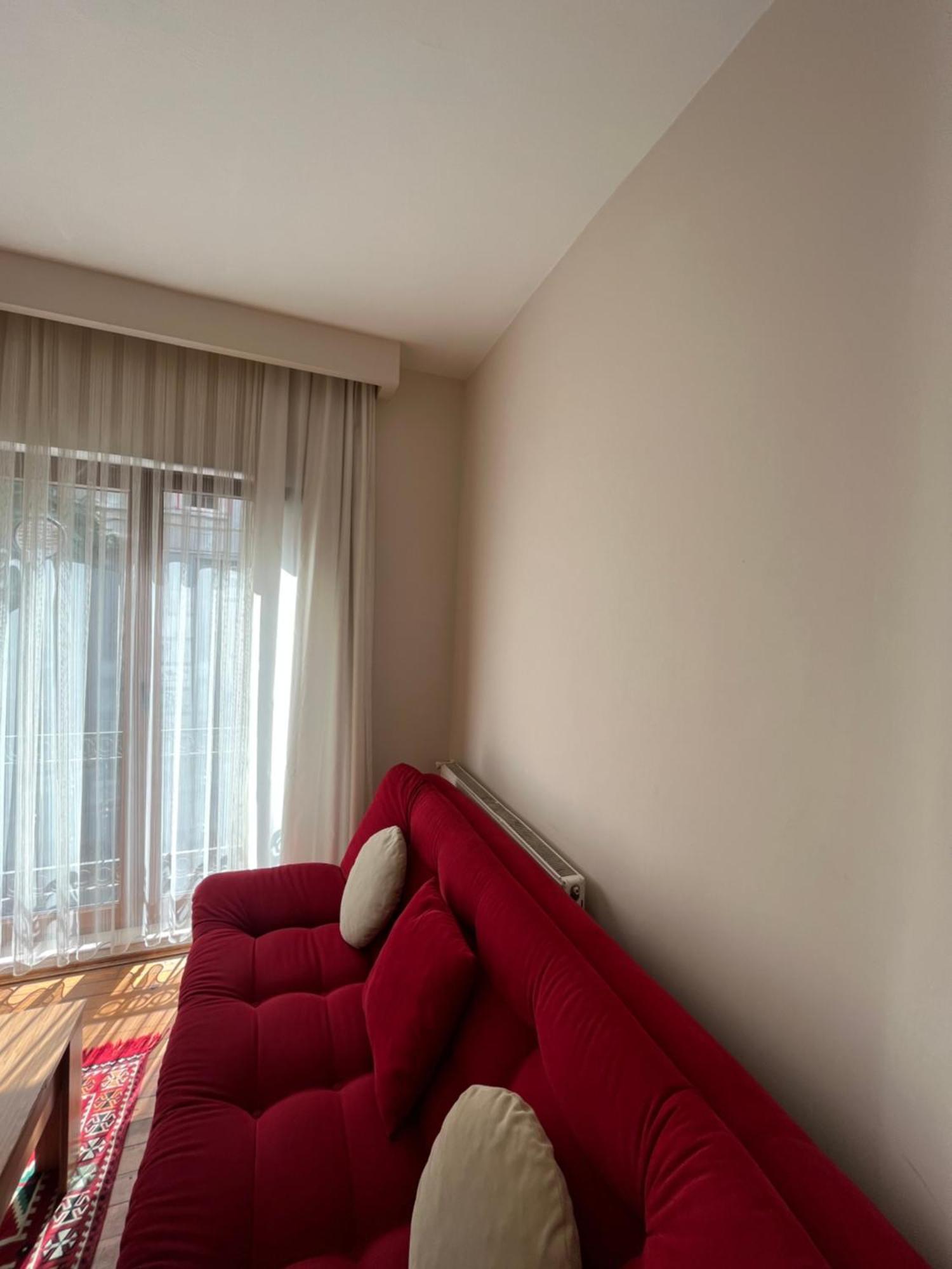 Ferienwohnung Kazanciapart15 Istanbul Exterior foto