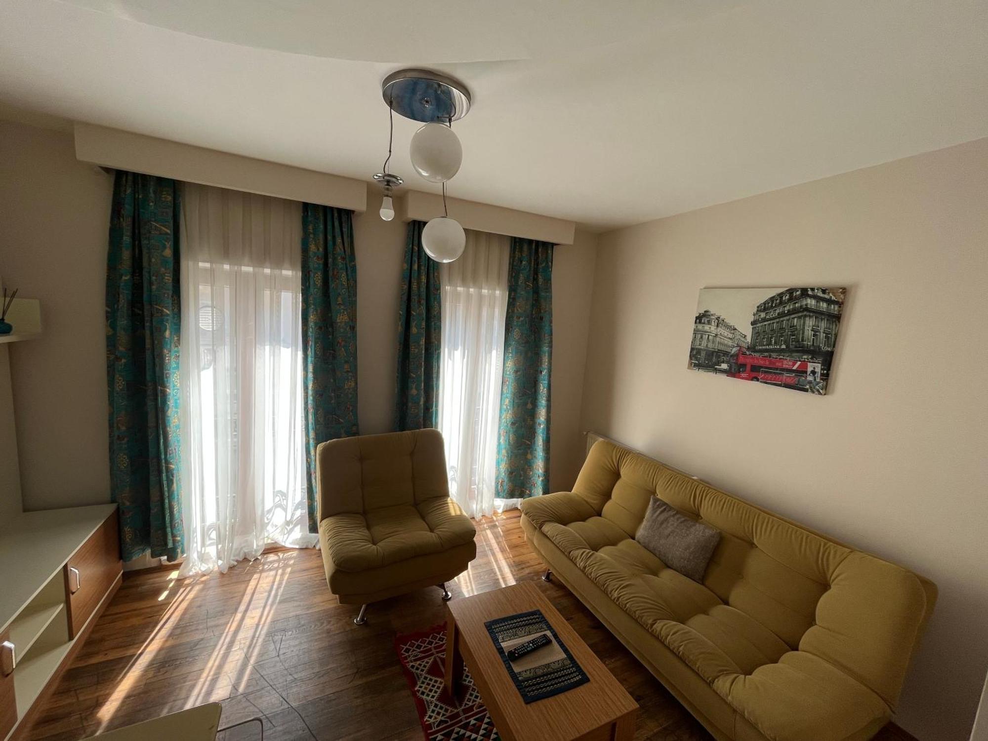 Ferienwohnung Kazanciapart15 Istanbul Exterior foto