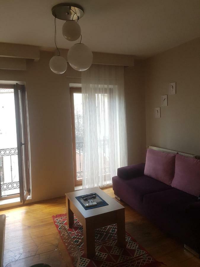 Ferienwohnung Kazanciapart15 Istanbul Exterior foto