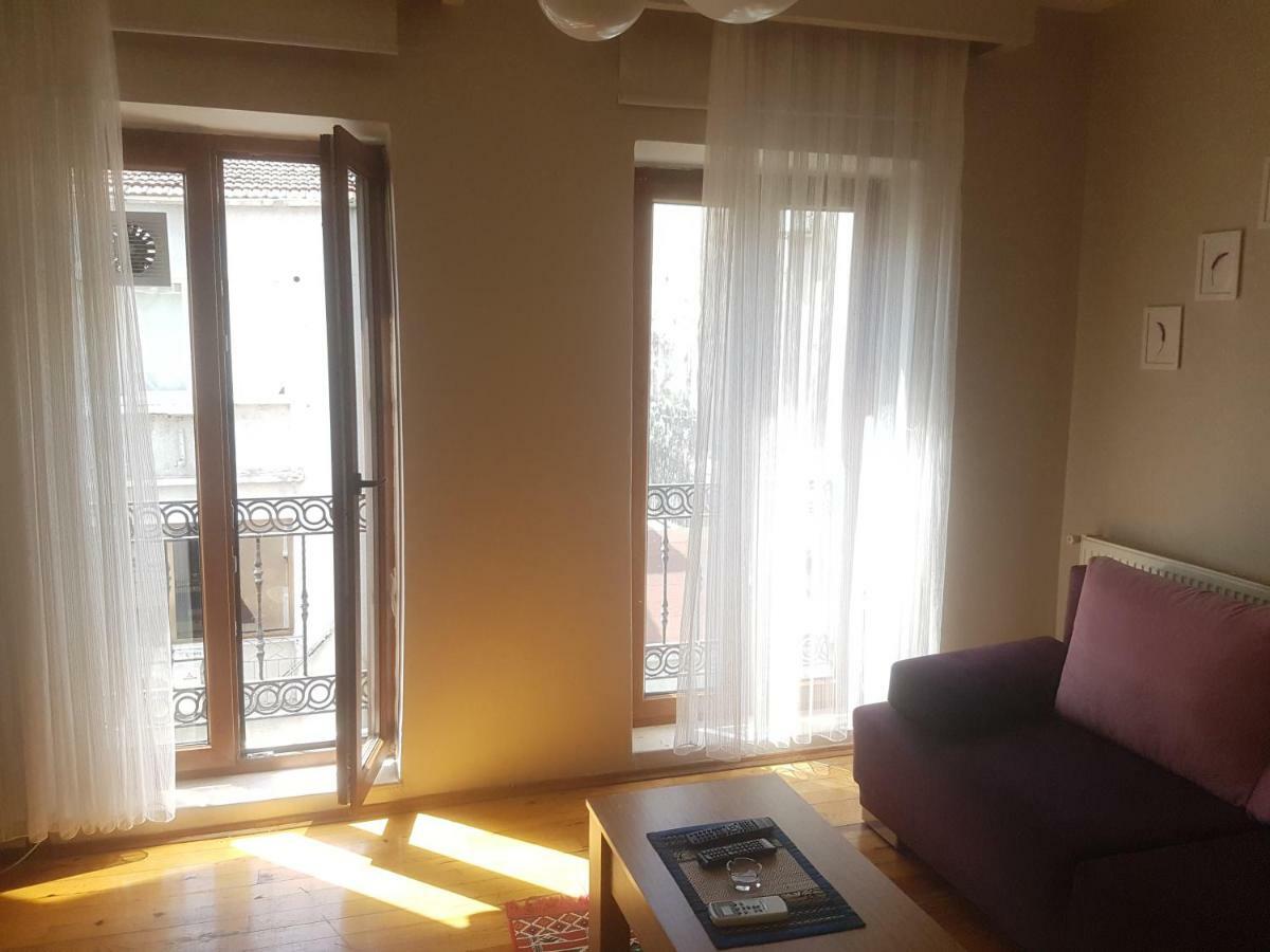 Ferienwohnung Kazanciapart15 Istanbul Exterior foto